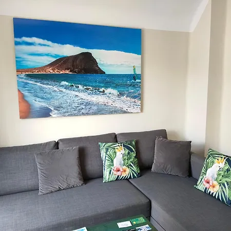 Rocas Del Mar 130 * Costa Del Silencio