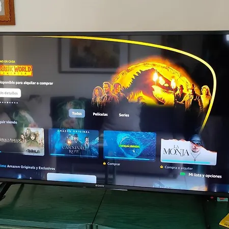 Daire Rocas Del Mar 130 *