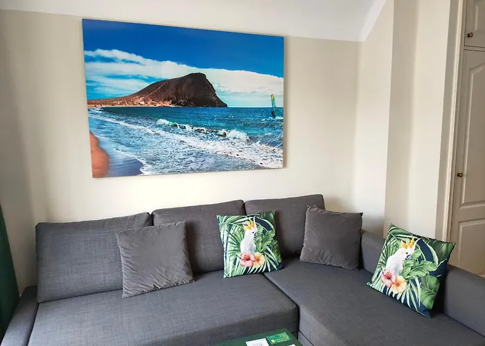 Rocas Del Mar 130 * Costa Del Silencio