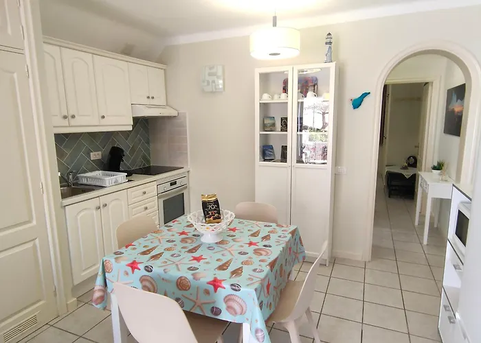 Apartman Rocas Del Mar 130 Costa Del Silencio