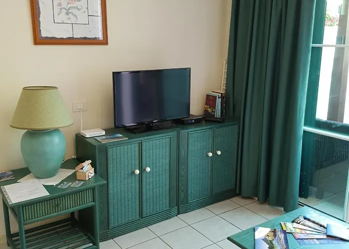 Rocas Del Mar 130 Apartment Costa Del Silencio