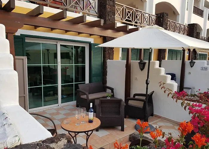 Rocas Del Mar 130 Apartment *