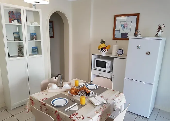 Apartman Rocas Del Mar 130 Costa Del Silencio