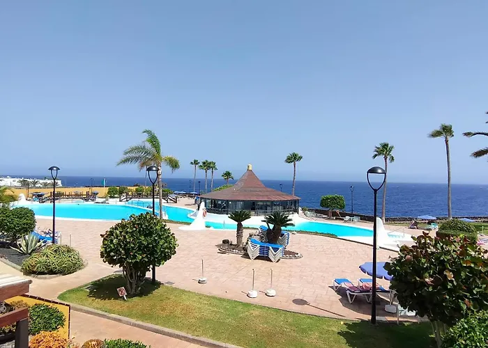 Apartamento Rocas Del Mar 130 Costa Del Silencio